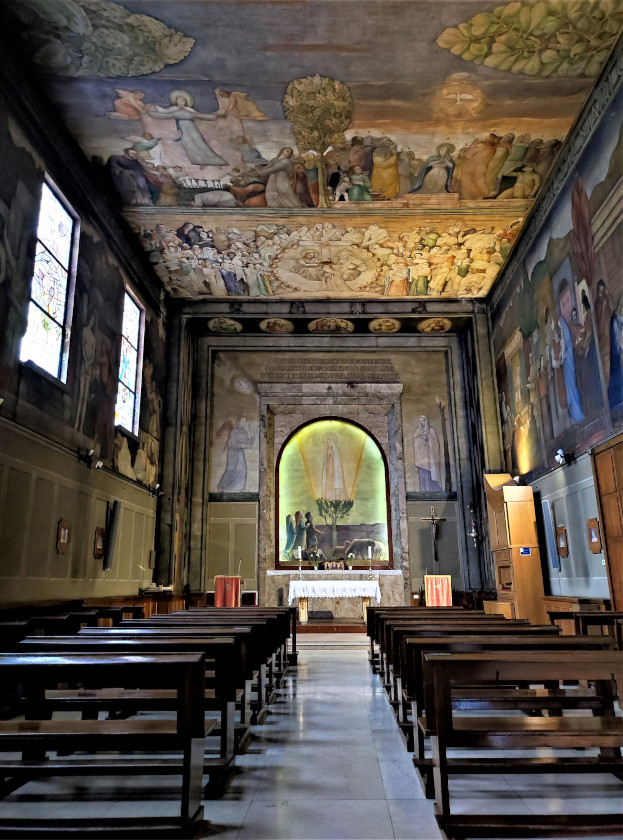 Cappella Madonna di Fatima