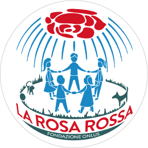 Logo Rosa Rossa Onlus